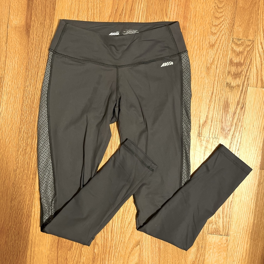 Avia Gray Leggings
